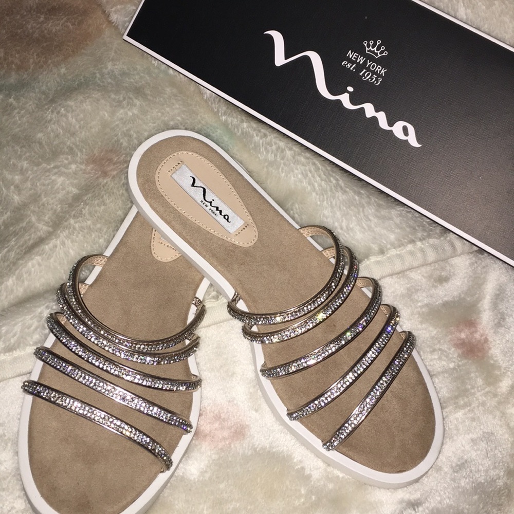 Nina sandals